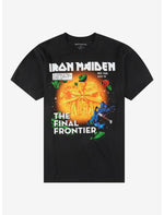 Iron Maiden Final Frontier T-Shirt - US 2371