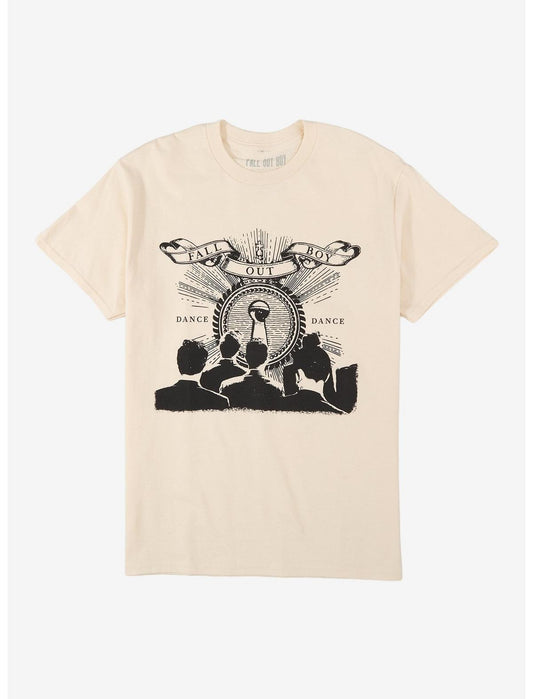 Fall Out Boy Audience T-Shirt - US 8532