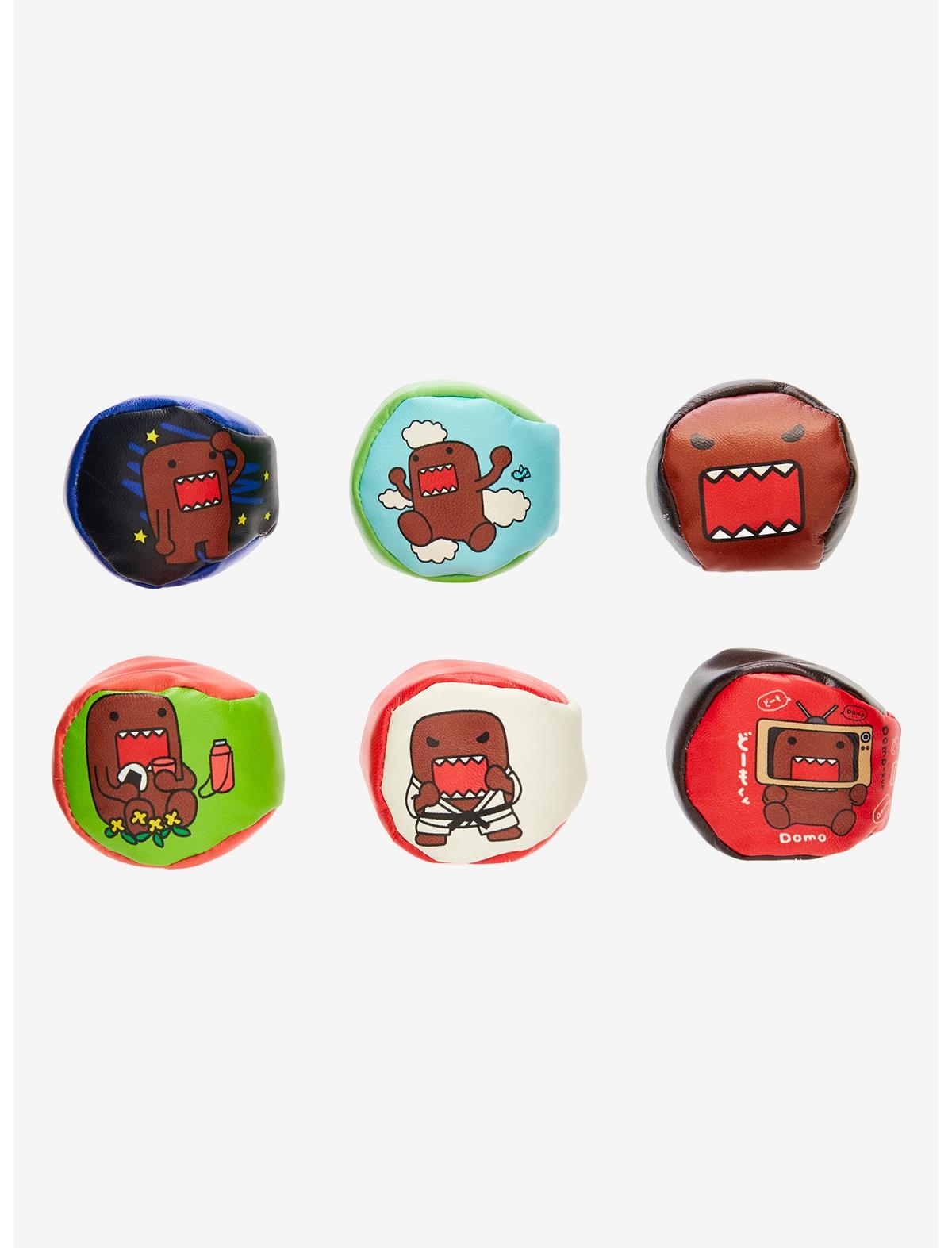 Domo Assorted Blind Footbag Hot Topic Exclusive - US 2271