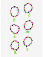 Alien Critter Blind Box Bead Bracelet - US 6028