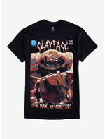 DC Comics Batman Clayface Comic T-Shirt - US 8045
