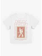 Dolly Parton Pure & Simple Tour Girls Baby T-Shirt - US 3529