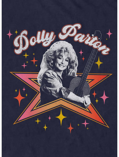 Dolly Parton Star T-Shirt - US 3086