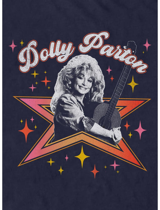 Dolly Parton Star T-Shirt - US 3086