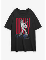 Dolly Parton Live Girls Oversized T-Shirt - US 2098