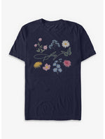 Dolly Parton Floral Signature T-Shirt - US 5110