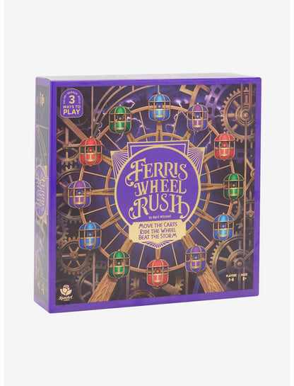 Ferris Wheel Rush Board Game - US 9133