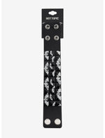 Bat Pyramid Stud Cuff Bracelet - US 3468