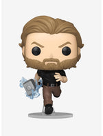 Funko Marvel Avengers: Doomsday Pop! Steve Rogers Vinyl Bobblehead - US 3616