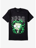 Invader Zim GIR Cyber Sigil T-Shirt - US 8876