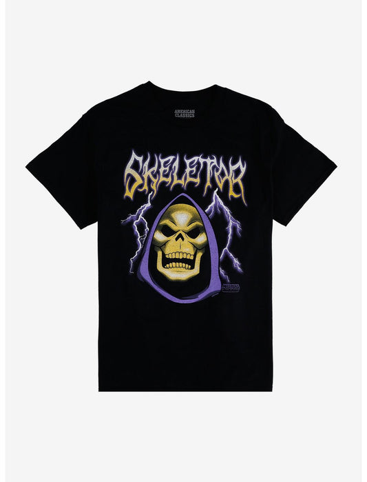 Master Of The Universe Skeletor Face T-Shirt - US 1327