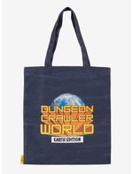 Dungeon Crawler Carl World Earth Tote Bag - US 3119