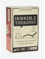 Horrible Therapist Card Game - US 5280