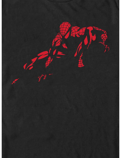 Marvel Spider-Man Vintage Spider T-Shirt - US 6304