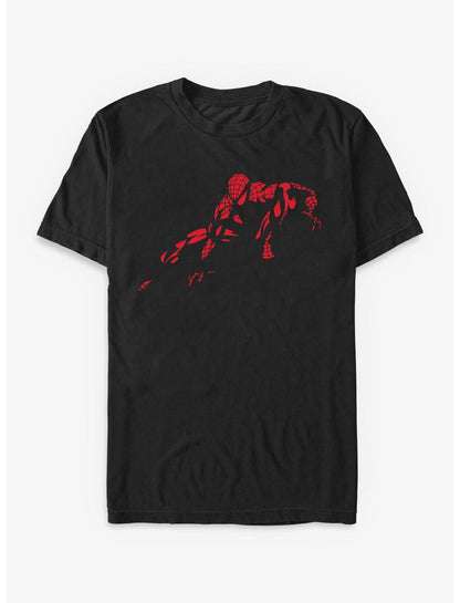 Marvel Spider-Man Vintage Spider T-Shirt - US 6304
