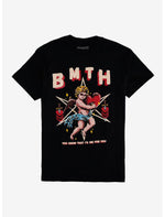 Bring Me The Horizon Die For You T-Shirt - US 2583