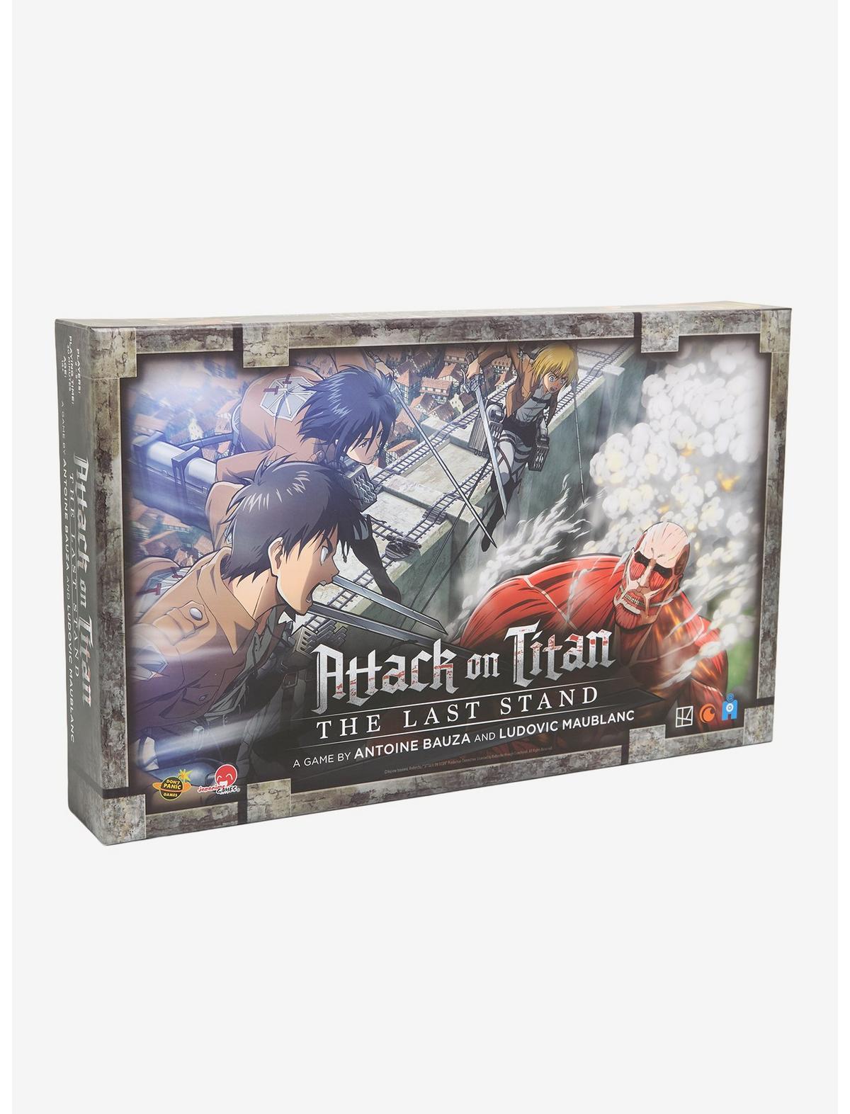 Attack On Titan The Last Stand Game - US 8461