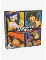 Cowboy Bebop: Space Serenade Game - US 1238