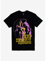 Jimi Hendrix Experience T-Shirt - US 4844