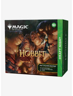 Magic: The Gathering The Hobbit Draft Night Collector Booster Box - US 8122