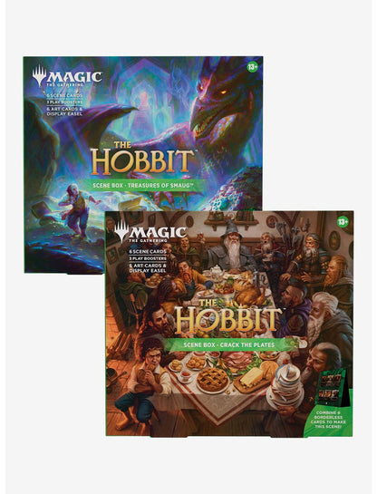 Magic: The Gathering The Hobbit Blind Assorted Scene Box - US 7331