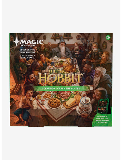 Magic: The Gathering The Hobbit Blind Assorted Scene Box - US 7331
