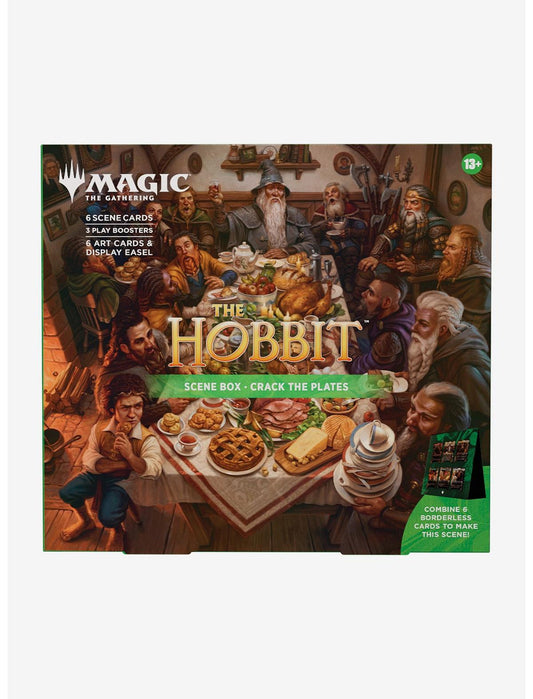 Magic: The Gathering The Hobbit Blind Assorted Scene Box - US 7331