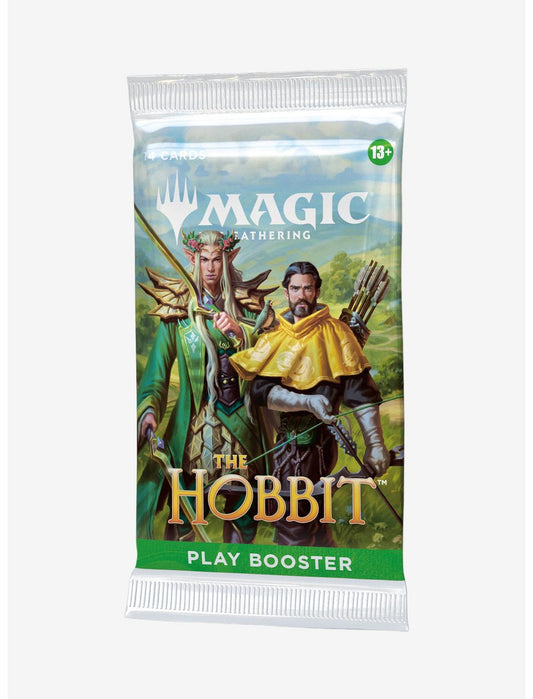 Magic: The Gathering The Hobbit Play Booster Pack - US 7692