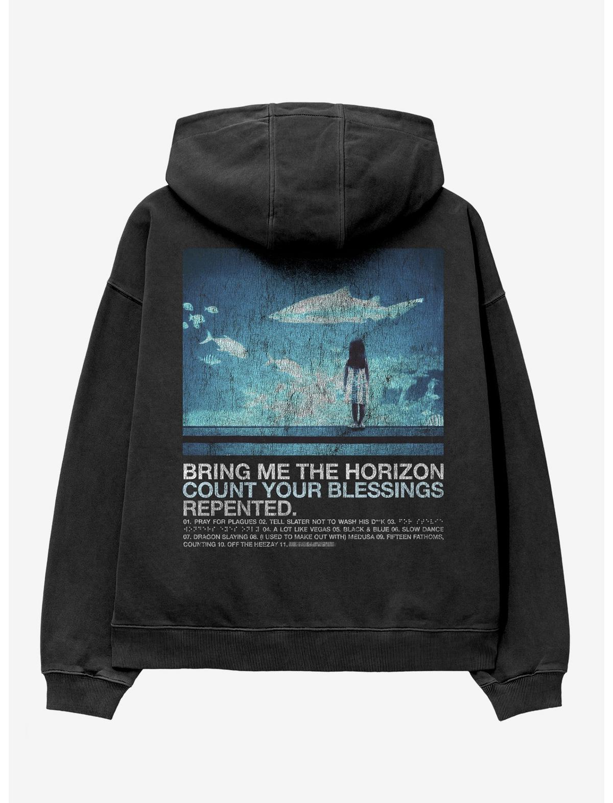 Bring Me The Horizon Count Your Blessings Hoodie - US 3760