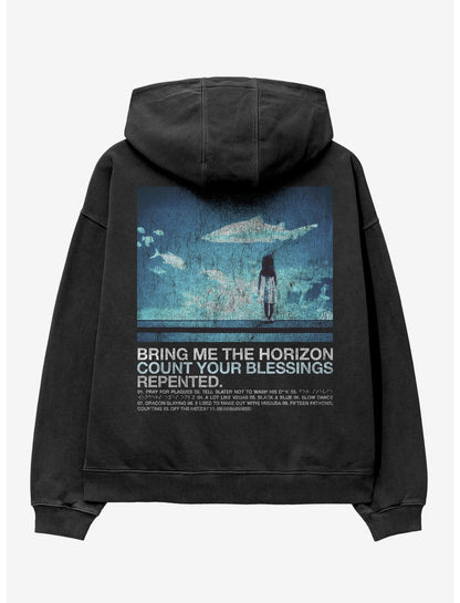 Bring Me The Horizon Count Your Blessings Hoodie - US 3760