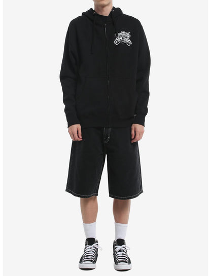 Bring Me The Horizon D-Generation Hoodie - US 6040