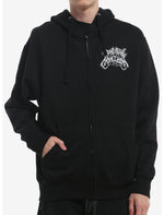 Bring Me The Horizon D-Generation Hoodie - US 6040