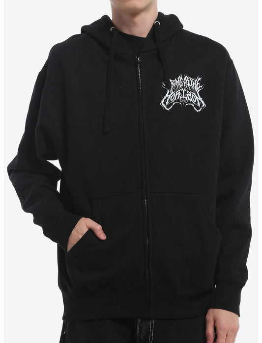 Bring Me The Horizon D-Generation Hoodie - US 6040