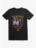 Demon Slayer Infinity Castle Upper Rank Demons T-Shirt - US 5762