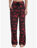 5 Seconds Of Summer Logo Pajama Pants - US 9676