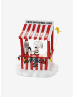 Department 56 Peanuts Village Snoopy's Cocoa Stand Figurine - US 6143