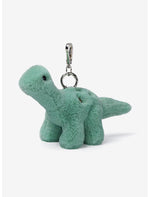 McHugs Brontosaurus Plush Keychain - US 0618