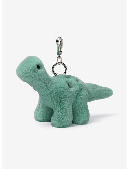 McHugs Brontosaurus Plush Keychain - US 0618