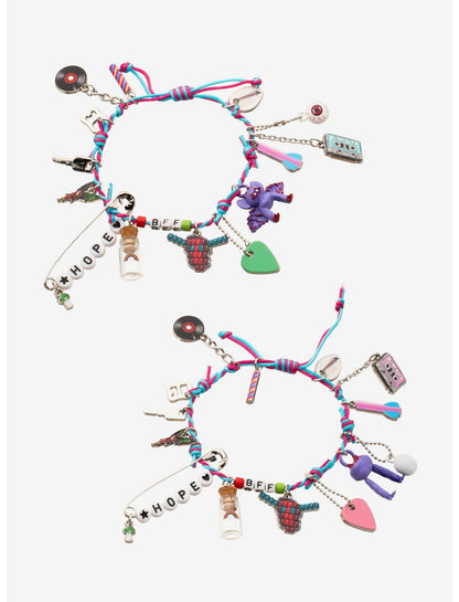 DreamWorks Animation's Forgotten Island Raissa & Jo Best Friend Bracelet Set - US 1716