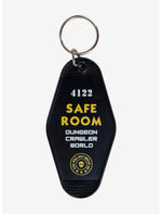 Dungeon Crawler Carl Safe Room Keychain - US 0472