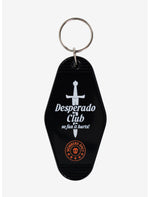 Dungeon Crawler Carl Desperado Club Keychain - US 3118