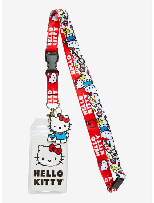 Hello Kitty Classic Lanyard - US 7699