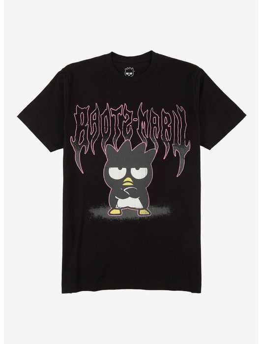 Badtz-Maru Metal T-Shirt - US 5291