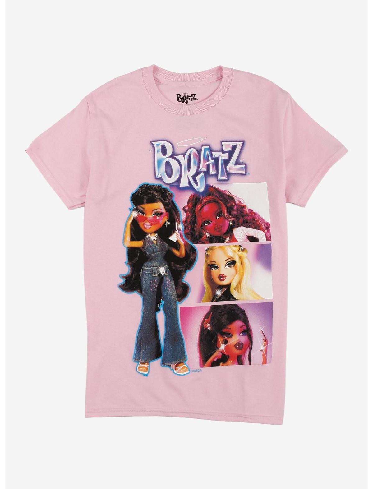 Bratz Group T-Shirt - US 7698