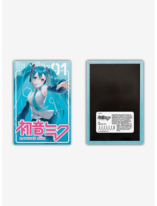 Hatsune Miku 01 Magnet - US 6935