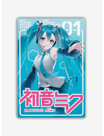 Hatsune Miku 01 Magnet - US 6935