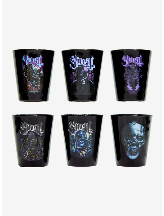Ghost Icons Blind Box Mini Glass - US 9623