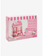 Hands Craft Hello Kitty Patisserie Miniature House - US 7070