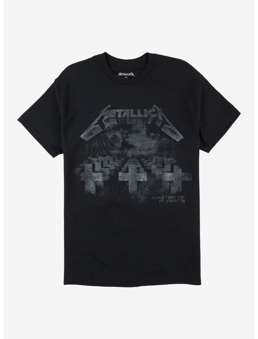 Metallica Master Of Puppets T-Shirt - US 5898