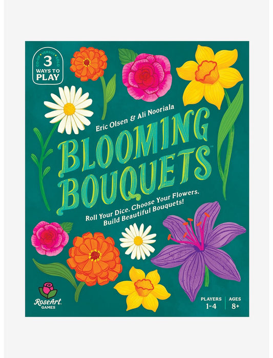 Blooming Bouquets Game - US 0316